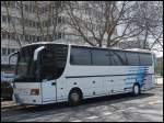 Setra 315 HDH aus der Ukraine in Berlin.