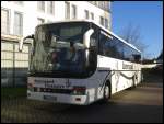 Setra 317 GT-HD von Bengel-Reisen aus Deutschland in Bergen.