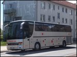 Setra 315 HDH von Thorsten Lau aus Deutschland in Sassnitz.