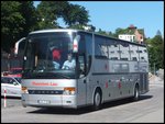 Setra 315 HDH von Thorsten Lau aus Deutschland in Sassnitz.