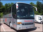 Setra 315 HDH von Thorsten Lau aus Deutschland im Stadthafen Sassnitz.