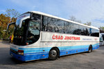 Setra 315 GT-HD von CSAD Jihotrans.cz in Krems gesehen.