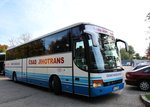 Setra 315 GT-HD von CSAD Jihotrans.cz in Krems gesehen.