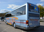 Setra 315 GT-HD von Wachter Reisen aus sterreich in Krems gesehen.