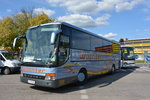 Setra 315 GT-HD von Wachter Reisen aus sterreich in Krems gesehen.