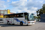 Setra 300er-Serie von Siencnik aus sterreich in Krems gesehen.