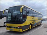 Setra 315 GT-HD von Hübner aus Deutschland (ex Stern Reisen/Österreich) im Stadthafen Sassnitz.