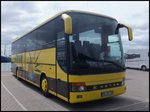 Setra 315 GT-HD von Hbner aus Deutschland (ex Stern Reisen/sterreich) im Stadthafen Sassnitz.