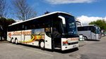 Setra 317 GT- HD von Scharinger Reisen aus sterreich in Krems.