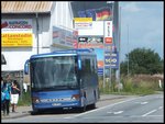 Setra 315 GT von Regionalbus Rostock in Rövershagen.