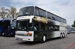 Setra 300er-Serie von  Waldviertelreisen  Rieder aus Niedersterreich in Krems gesehen.