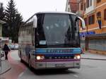 Setra 315 HDH von Lüftner Reisen aus Österreich in Kufstein.