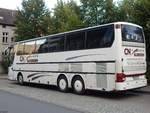 Setra 315 HDH von CN Busreisen aus Deutschland in Neubrandenburg.