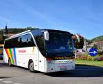 SETRA S415 HD von TYROL TOURs am 25.9.2012 in  Krems an der Donau gesehen.