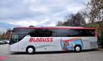 SETRA S415 GT-HD von BLAGUSS aus Wien im September 2012 in Krems an der Donau.