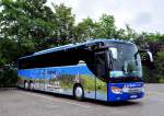 SETRA S417 GT-HD von SCENIC tours/Blaguss Slowakia am 2.6.2013 in Krems an der Donau.