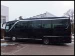 Setra 411 HD von Dr.