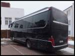 Setra 411 HD von Dr.