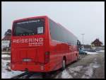 Setra 415 GT-HD vom Reisering Hamburg aus Deutschland in Binz.