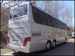 Setra 415 HDH von Stefanie Richter aus Deutschland in Binz.