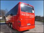 Setra 416 GT-HD vom Reisering Hamburg aus Deutschland in Binz.