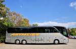 SETRA 416 HDH von ARTMEIER / BRD im August 2013 in Krems.