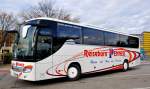 Setra 415 GT-HD von Penner Reisen aus sterreich im Herbst 2013 in Krems.