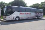 Setra 417 GT-HD von Jan Klein aus Deutschland in Burg.