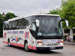 Setra 415 GT-HD aus der CZ am 17.