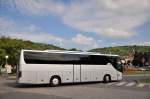 Setra 415 GT-HD aus sterreich am 12.Juli 2014 in Krems.