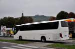 Setra 415 GT-HD von Euroguide.hu am 4.10.204 in Krems.