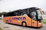 Setra 415 GT-HD von Arnold Reisen aus der BRD m 4.10.204 in Krems.