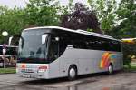 Setra 415 GT-HD aus sterreich am 23.5.2015 in Krems.