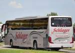 Setra 416 GT-HD von Schlager Reisen aus sterreich im Mai 2015 in Krems.