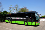 Setra 416 GT-HD von Stern Reisen Wintereder aus sterreich in Krems.