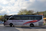 Setra 415 HD von Wieser Reisen aus sterreich in Krems gesehen.