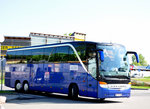 Setra 416 GT-HDH von Exclusive Travel & Bus Vienna in Krems.