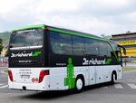 Setra 411 HD von Dr.