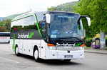 Setra 411 HD von Dr.