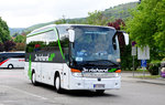 Setra 411 HD von Dr.