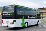 Setra 411 HD von Dr.