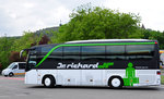 Setra 411 HD von Dr.