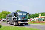 Setra 416 GT-HD von der Fahrwelt RDEl aus der BRD in Krems unterwegs.