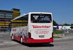 Setra 415 GT-HD von Wachter Reisen aus sterreich in Krems gesehen.