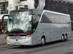 Setra 416 HDH von Brandt aus Deutschland in Berlin.