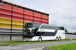 Setra 431 DT Flixbus von Dr.