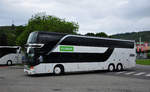 Setra 431 DT Flixbus von Dr.