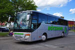 Setra 415 GT-HD von Htzinger Reisen aus der BRD in Krems.