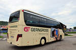 Setra 411 HD von Gerngross Reisen aus sterreich in Krems gesehen.