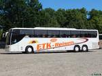 Setra 417 GT-HD von ETK-Reisen aus Deutschland in Potsdam.